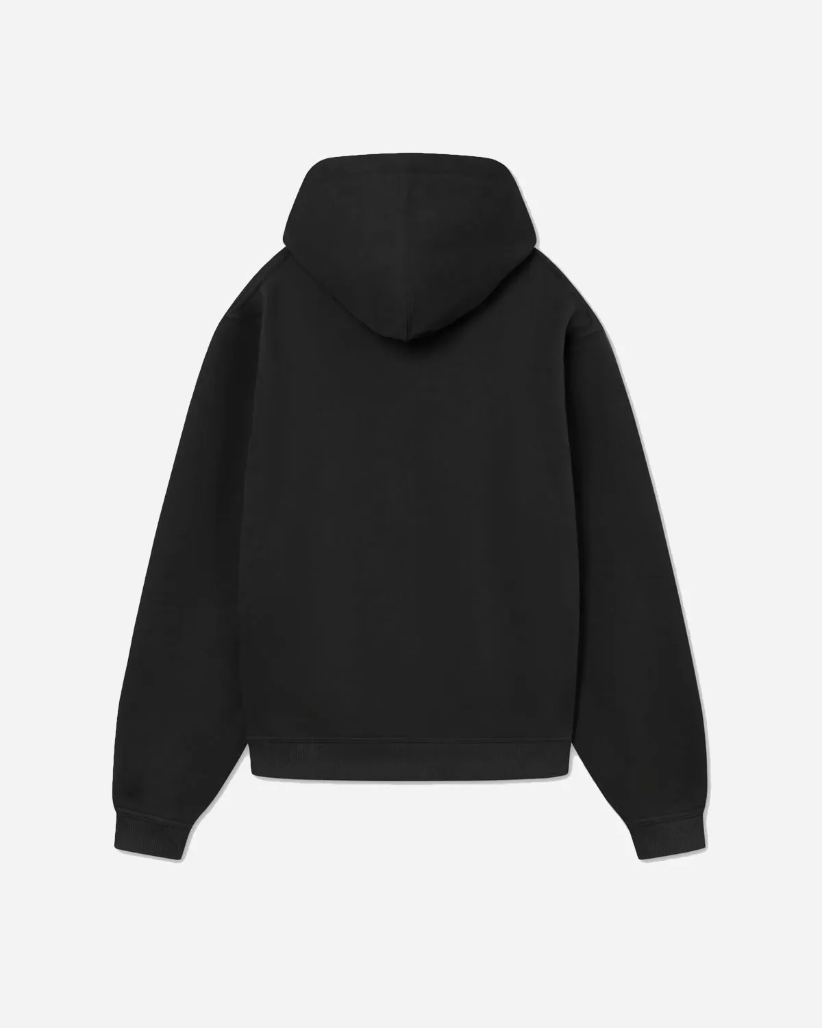 Bojan Oversized Hoodie - Pirate Black