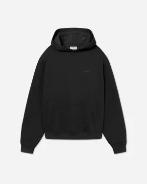 Bojan Oversized Hoodie - Pirate Black