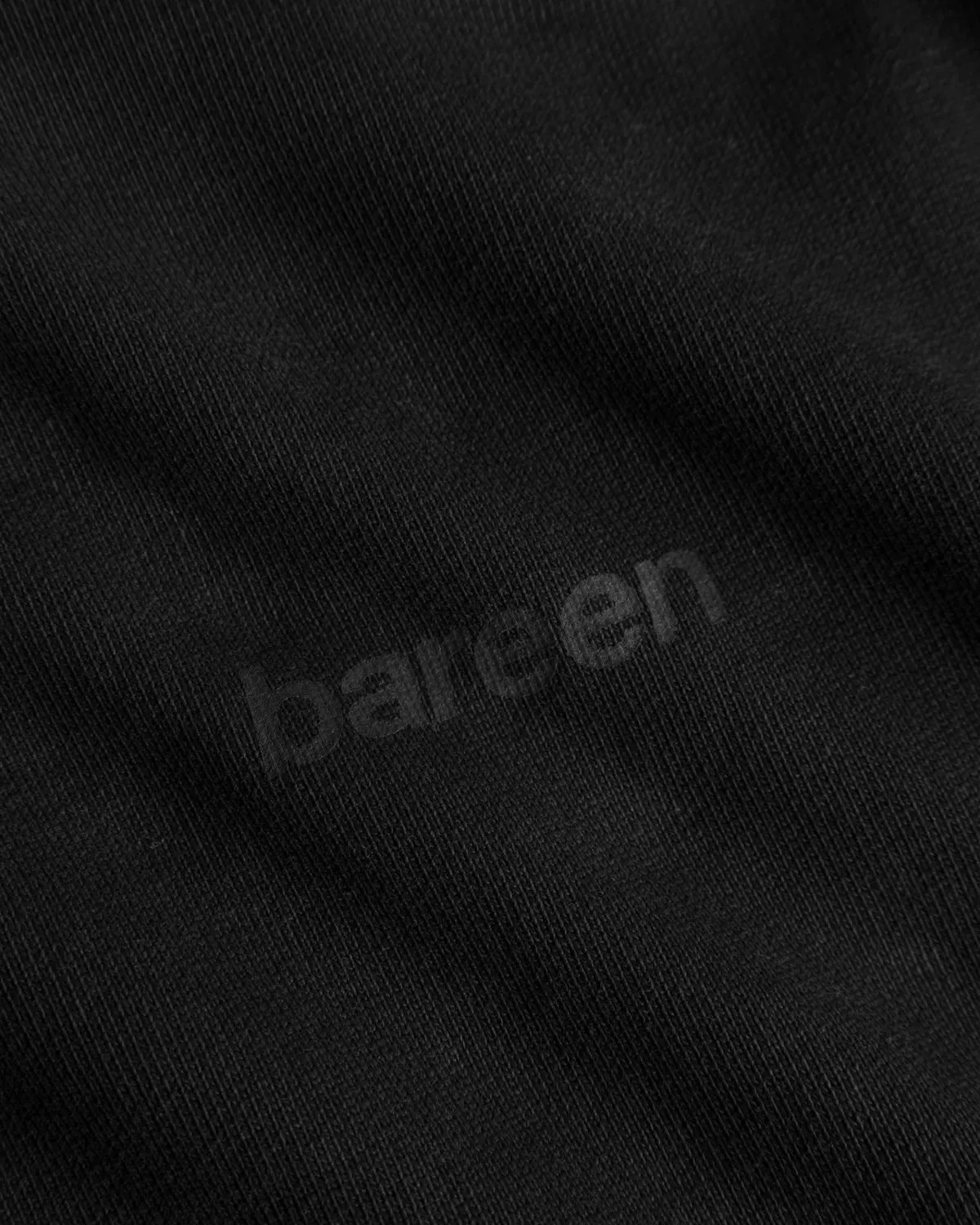 Bojan Oversized Hoodie - Pirate Black