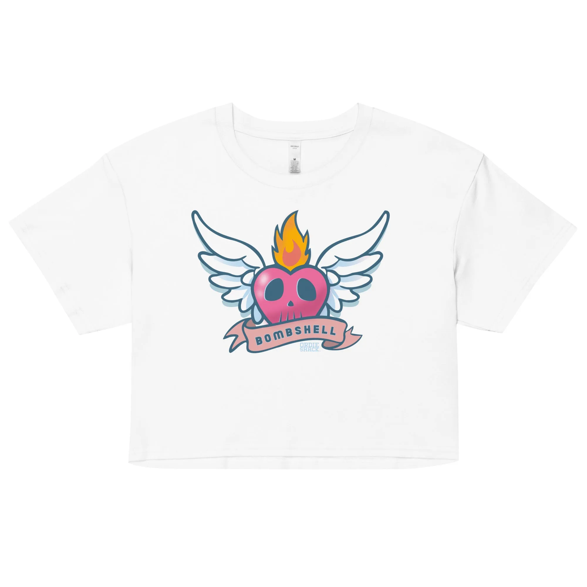 Bombshell - Women’s crop top