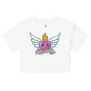 Bombshell - Women’s crop top