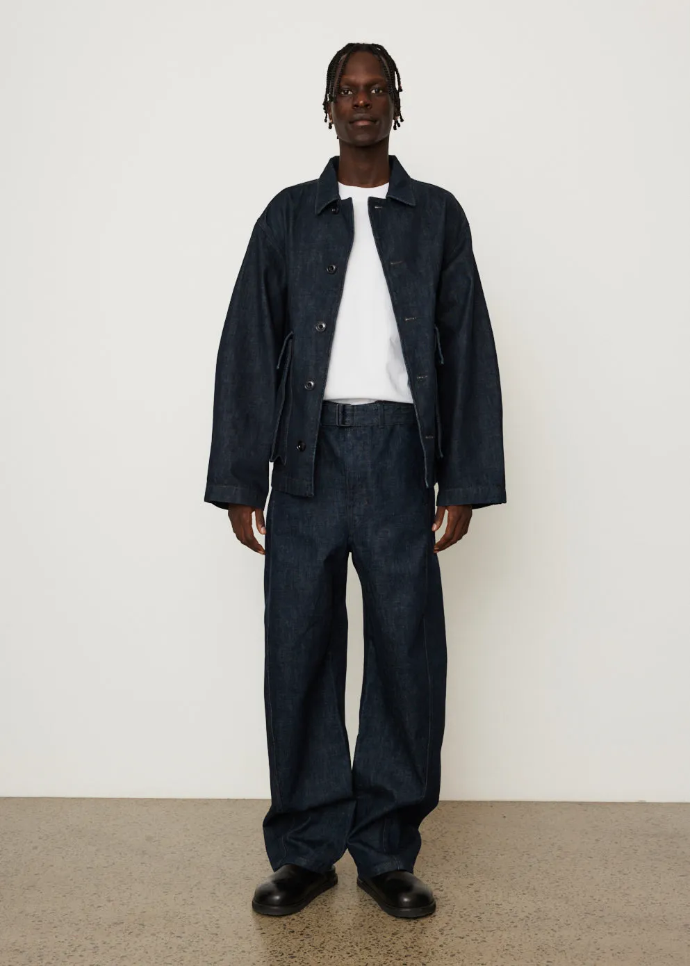 Boxy Jacket