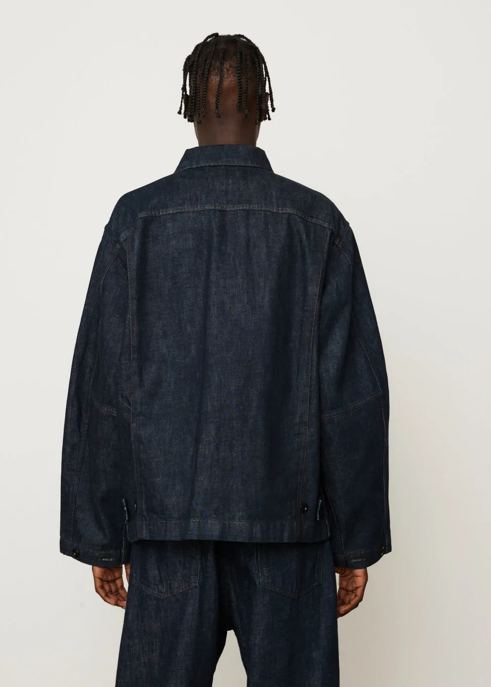 Boxy Jacket