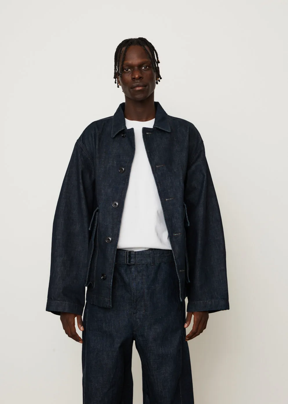 Boxy Jacket