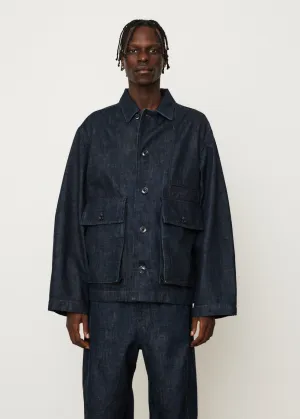 Boxy Jacket