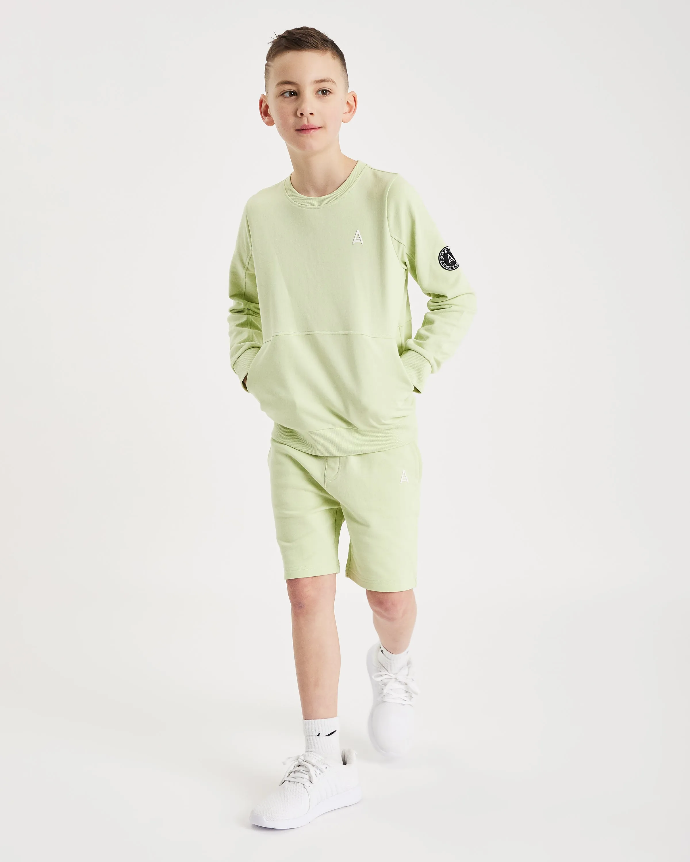 Boy's Jack Short