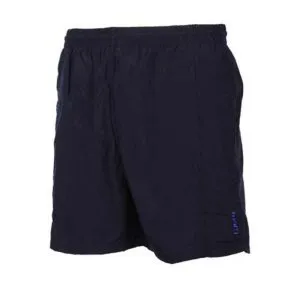Boys Solid Tactel Shorts