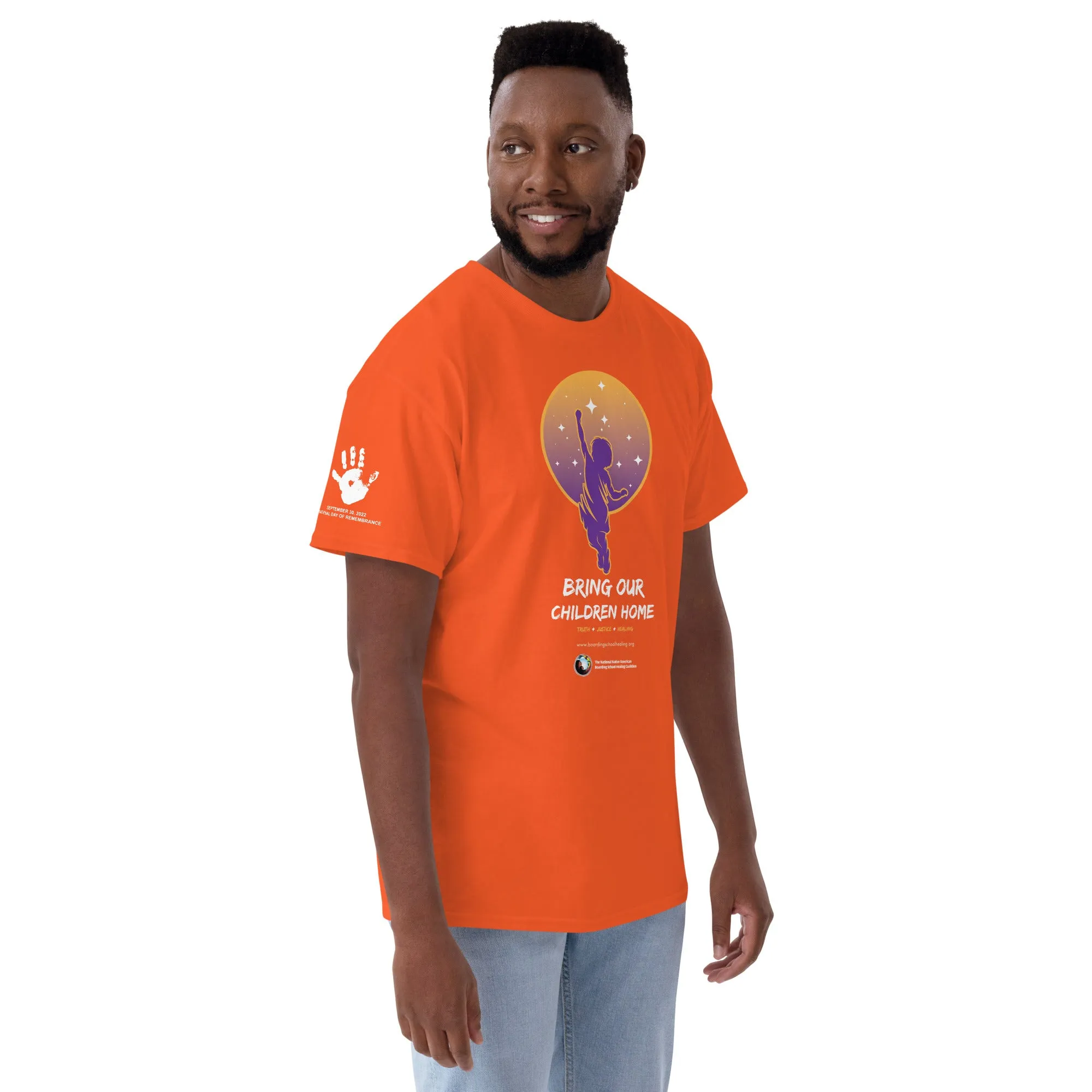 Bring Our Children Home Tee