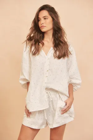 Brydie Shorts - Mystic Moon