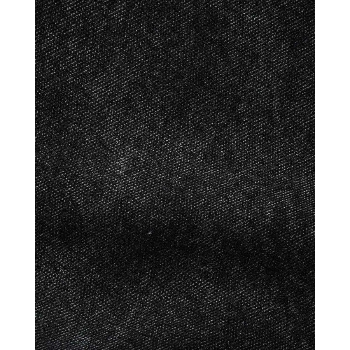 Butter Goods - Weathergear Denim Shorts Faded Black