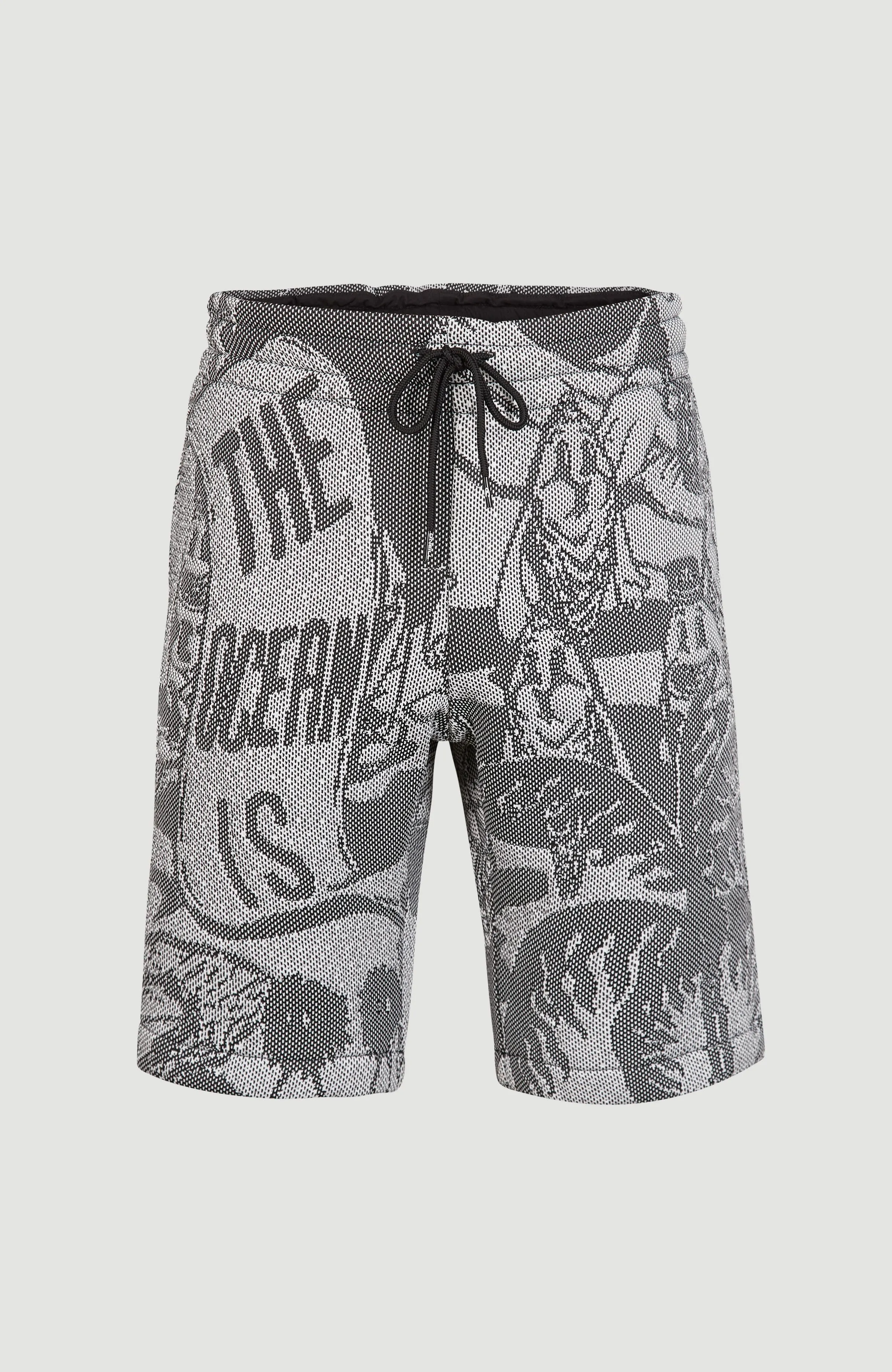 BYBORRE x O'Neill Shorts | Black Oyster