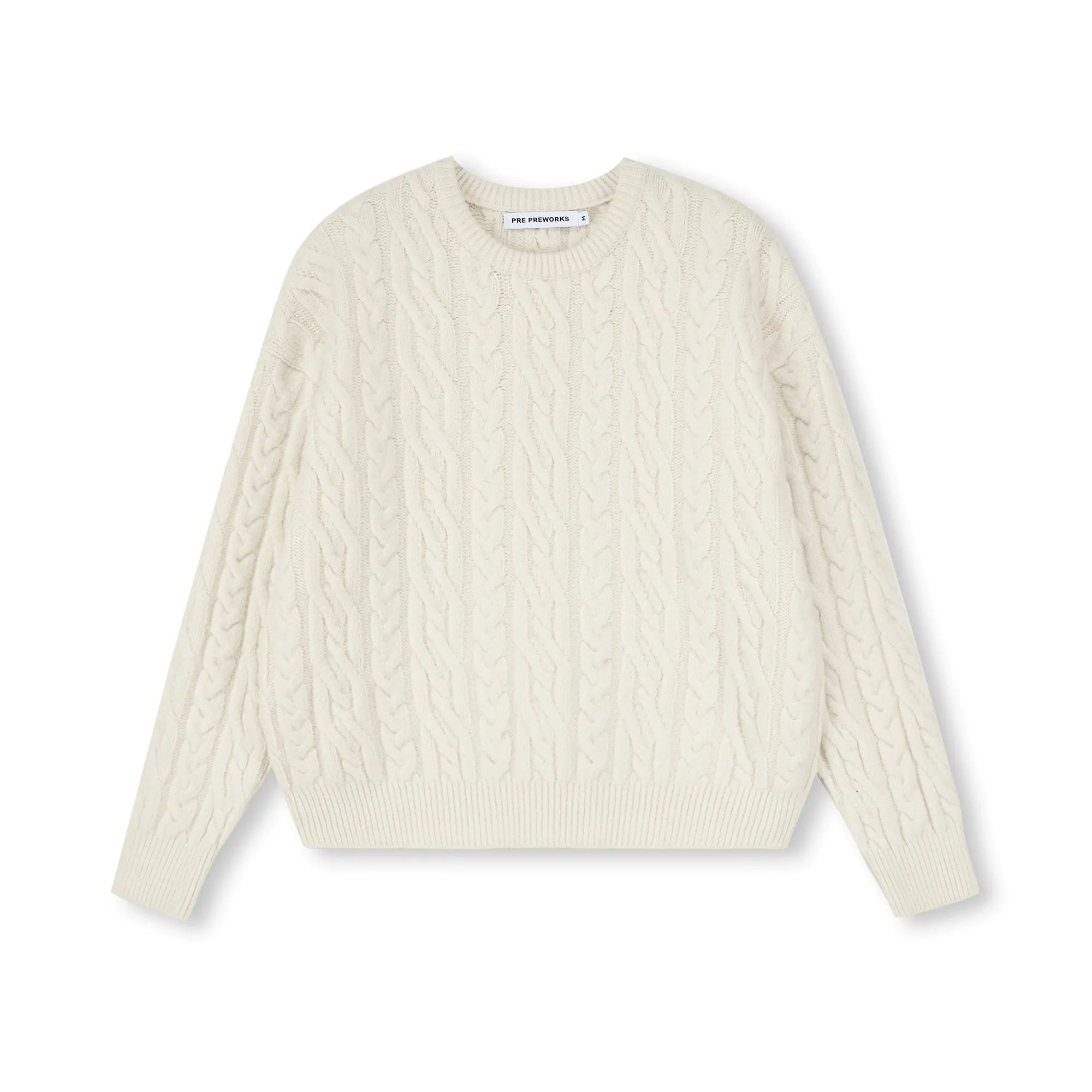Cable Knit Sweater