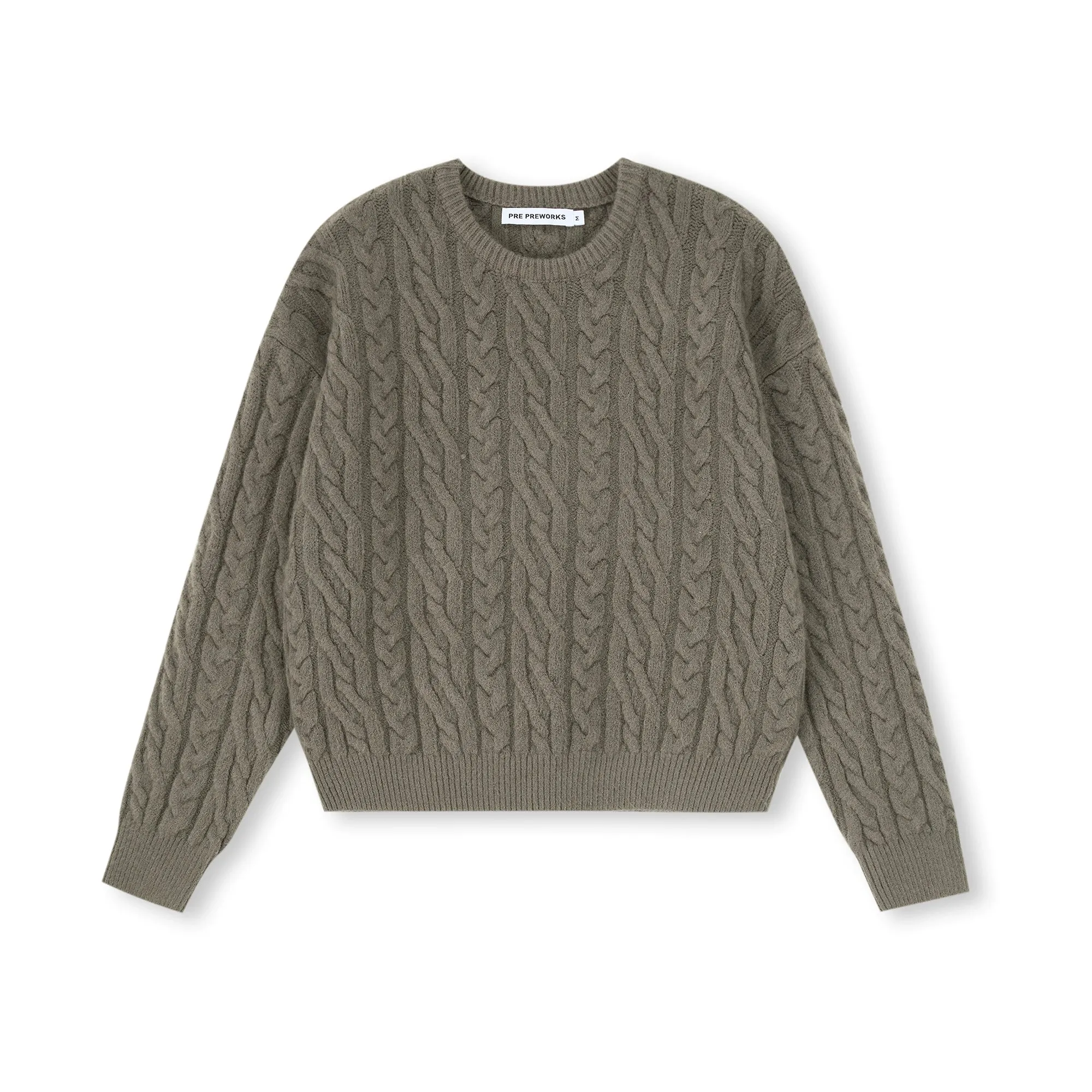 Cable Knit Sweater