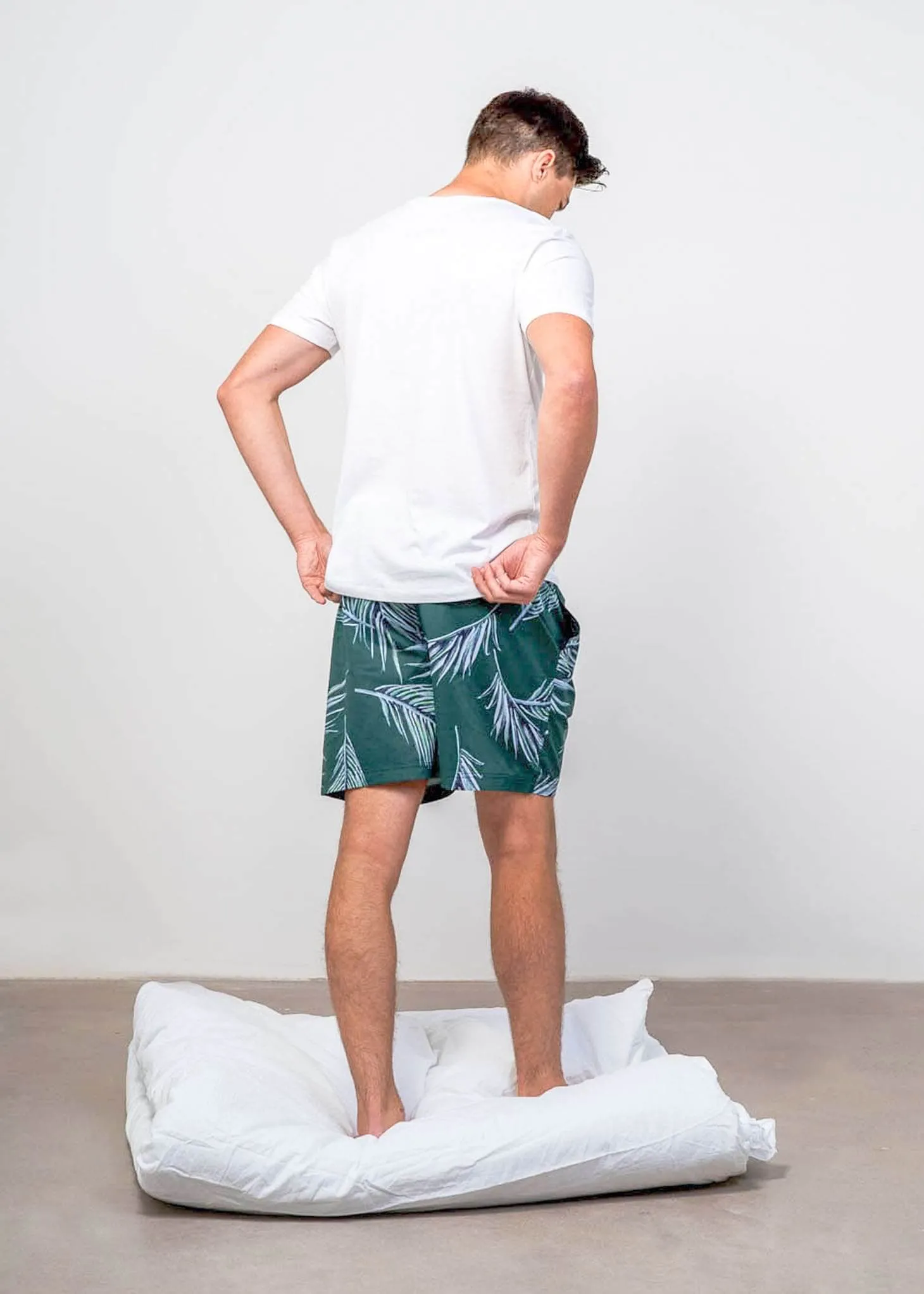 Cabo de Rama Pyjama Shorts