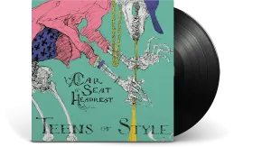 CAR SEAT HEADREST : Teens Of Style