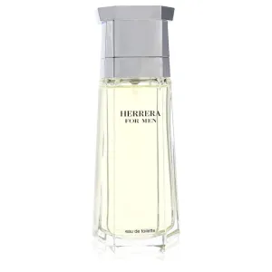 Carolina Herrera Eau De Toilette Spray (Tester) By Carolina Herrera