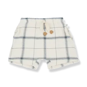 Celio Petroleum Check Short