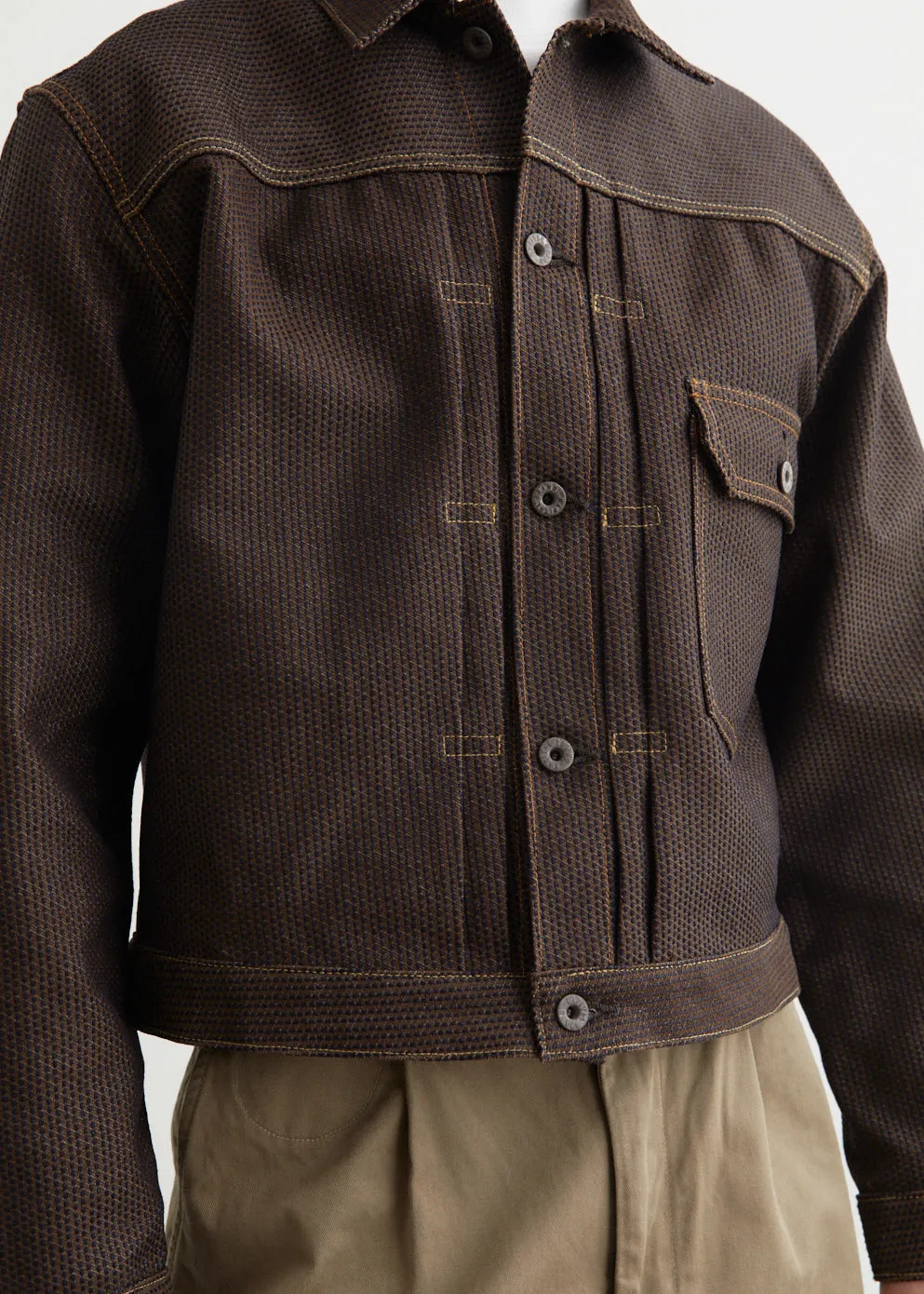 Century Denim 1st Jacket