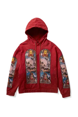 CHALICE HOODED SWEATSHIRT