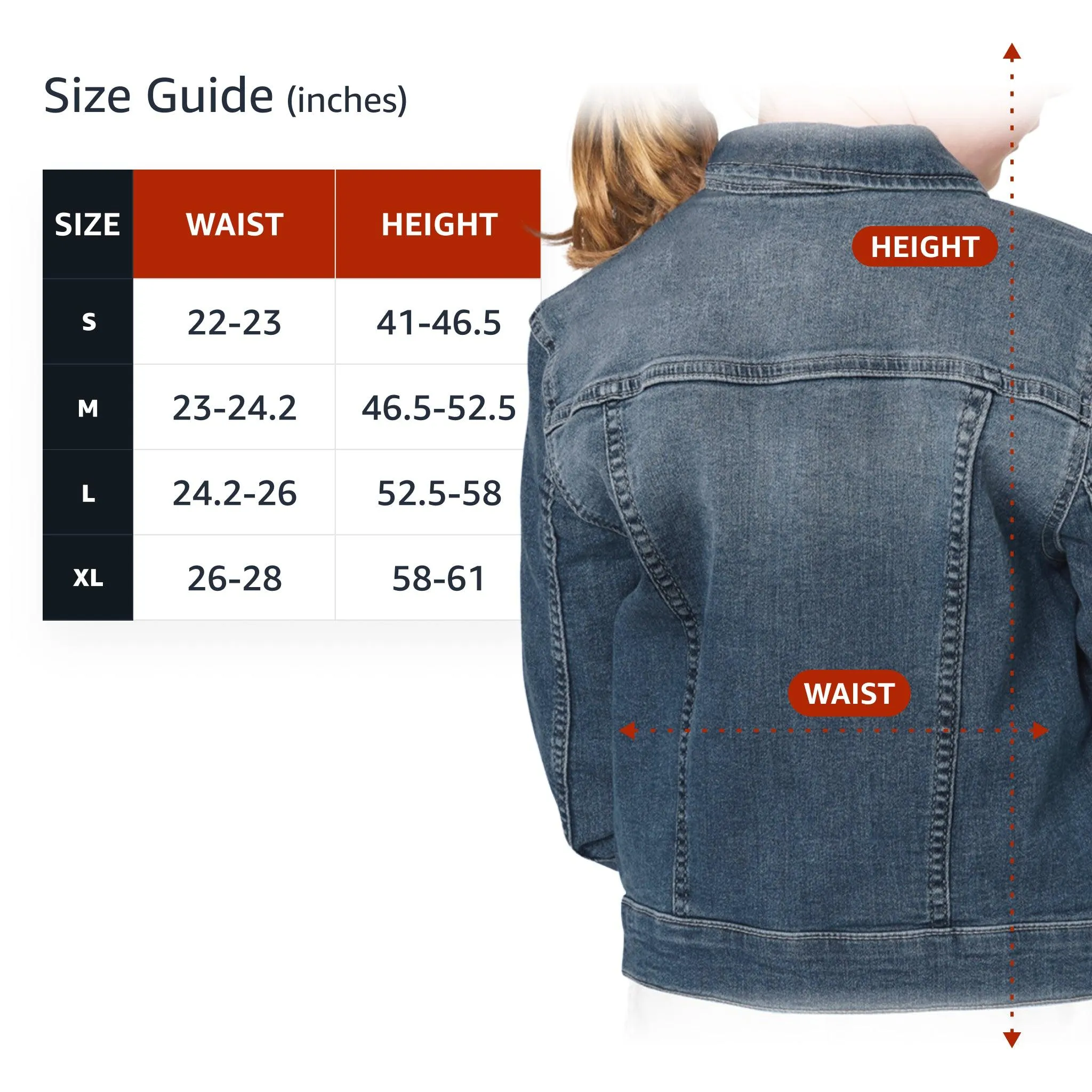 Change the World Kids' Denim Jacket - Motivational Quotes Jean Jacket - Illustration Denim Jacket for Kids