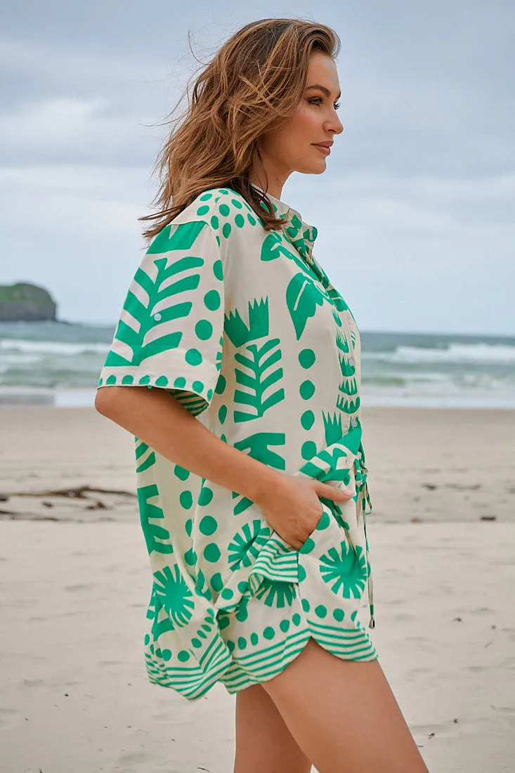 Charlie Shorts - Nazare