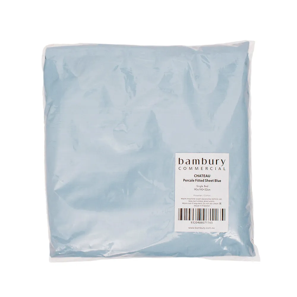 Chateau Fitted Sheet