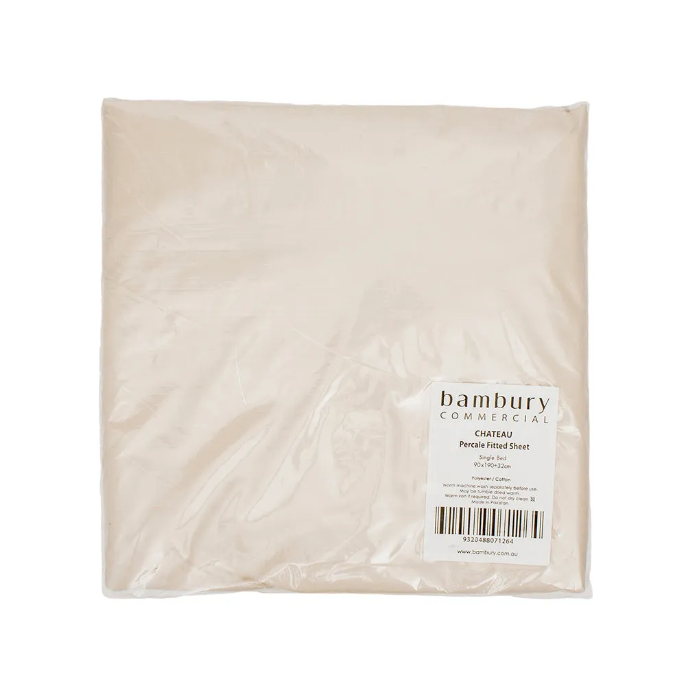 Chateau Fitted Sheet
