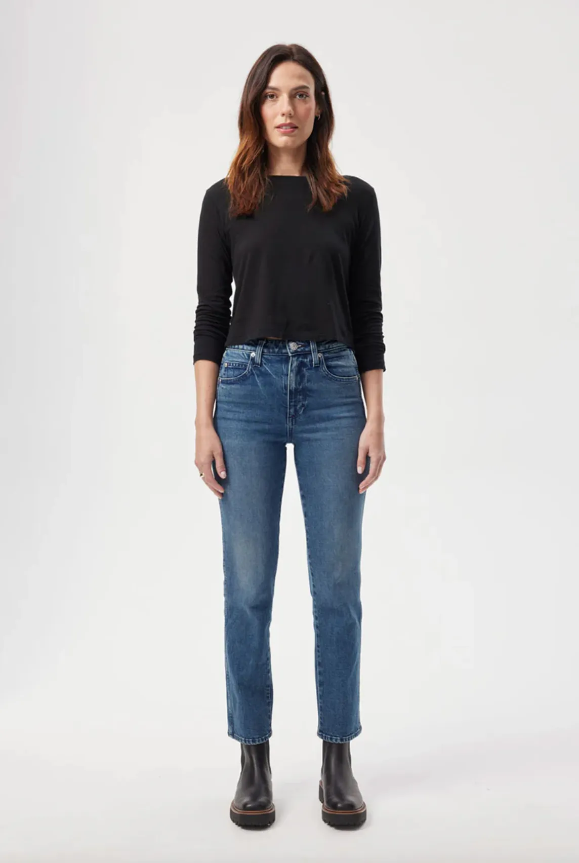 Chloe Crop True Love