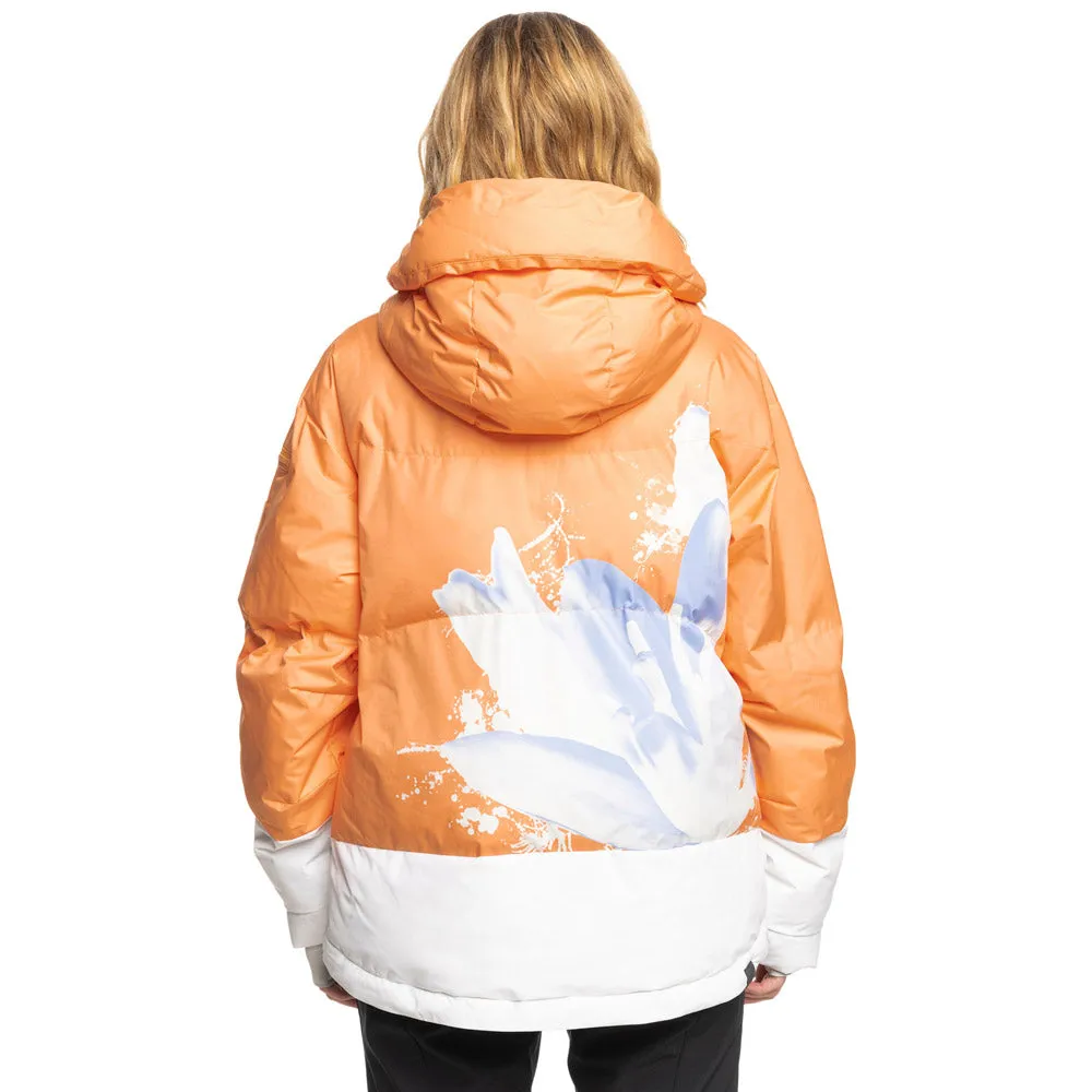 Chloe Kim Puffy Snowboard Jacket - Womens