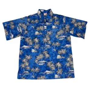 Coconut Grove Pullover (Navy)