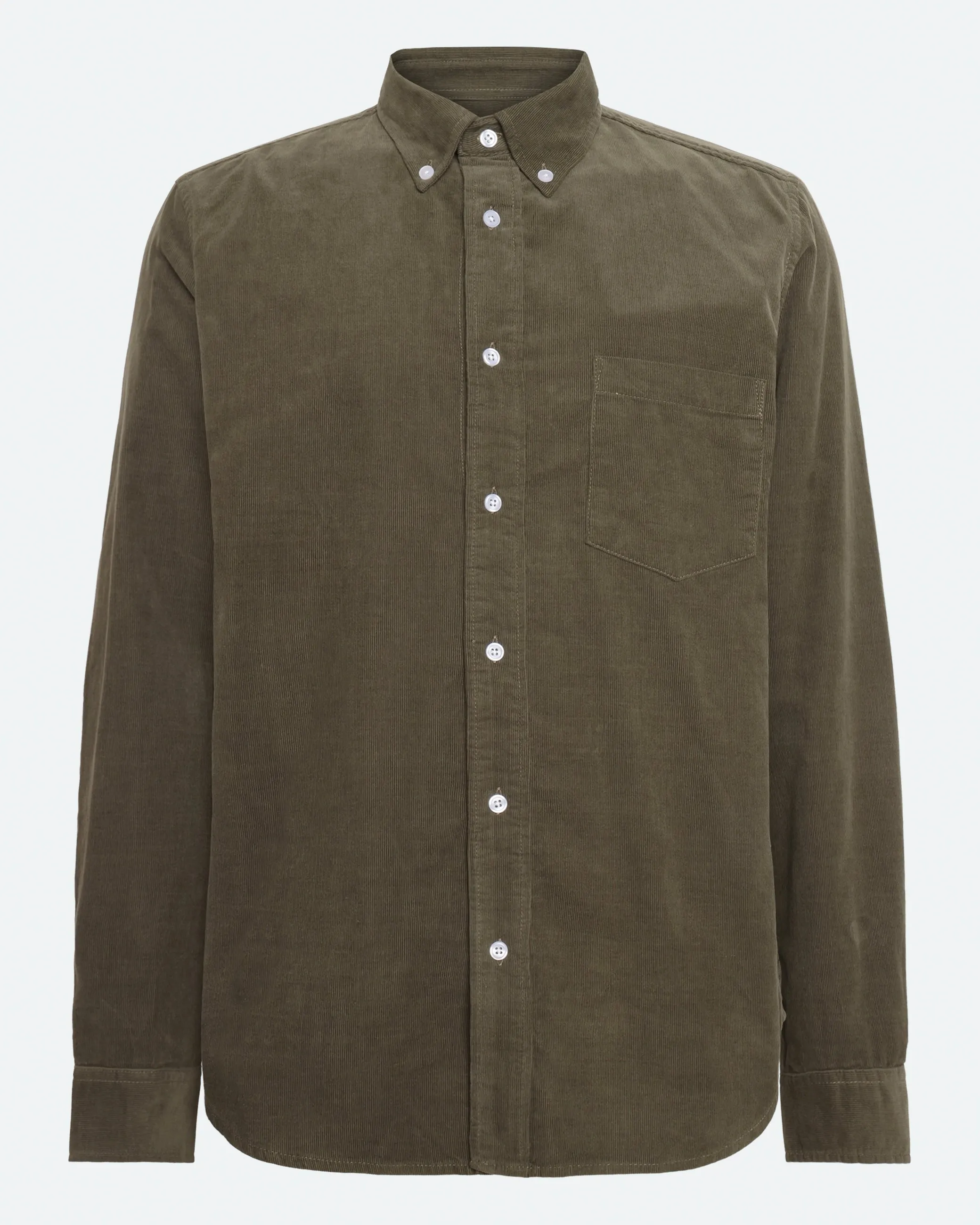 Colt long sleeved shirt 3758 - Dusty Olive
