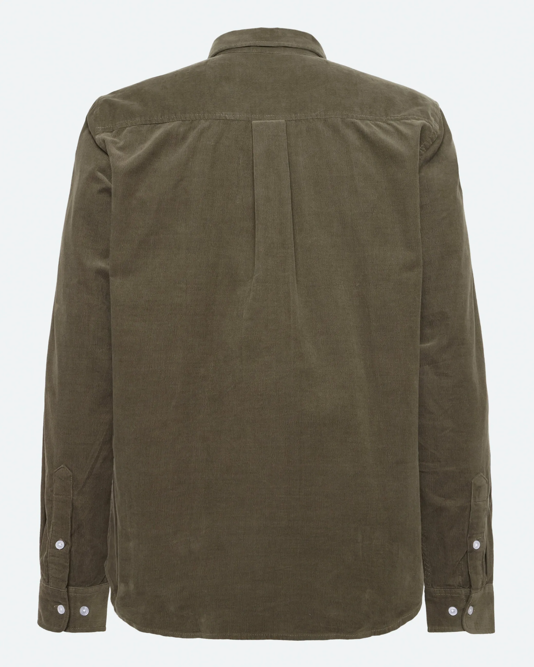 Colt long sleeved shirt 3758 - Dusty Olive
