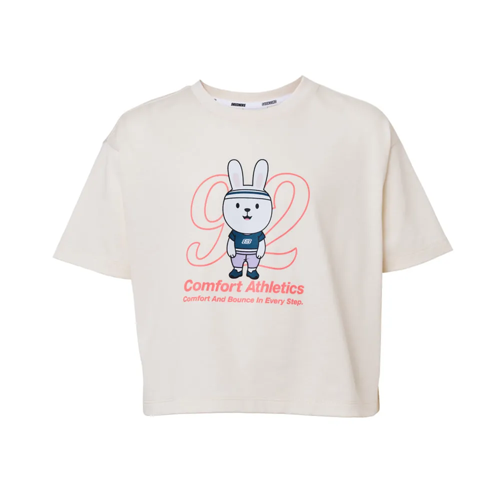 Comfort Athletic: Short Sleeve Tee