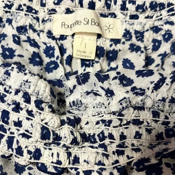 COPY - Poupette St. Barth shorts size 1
