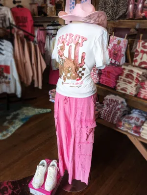 Cowboy Take Me Away T-Shirt - WS