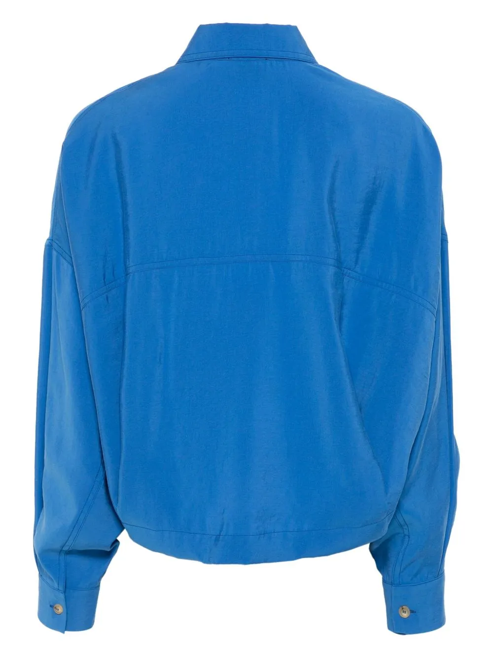 Cropped shirt