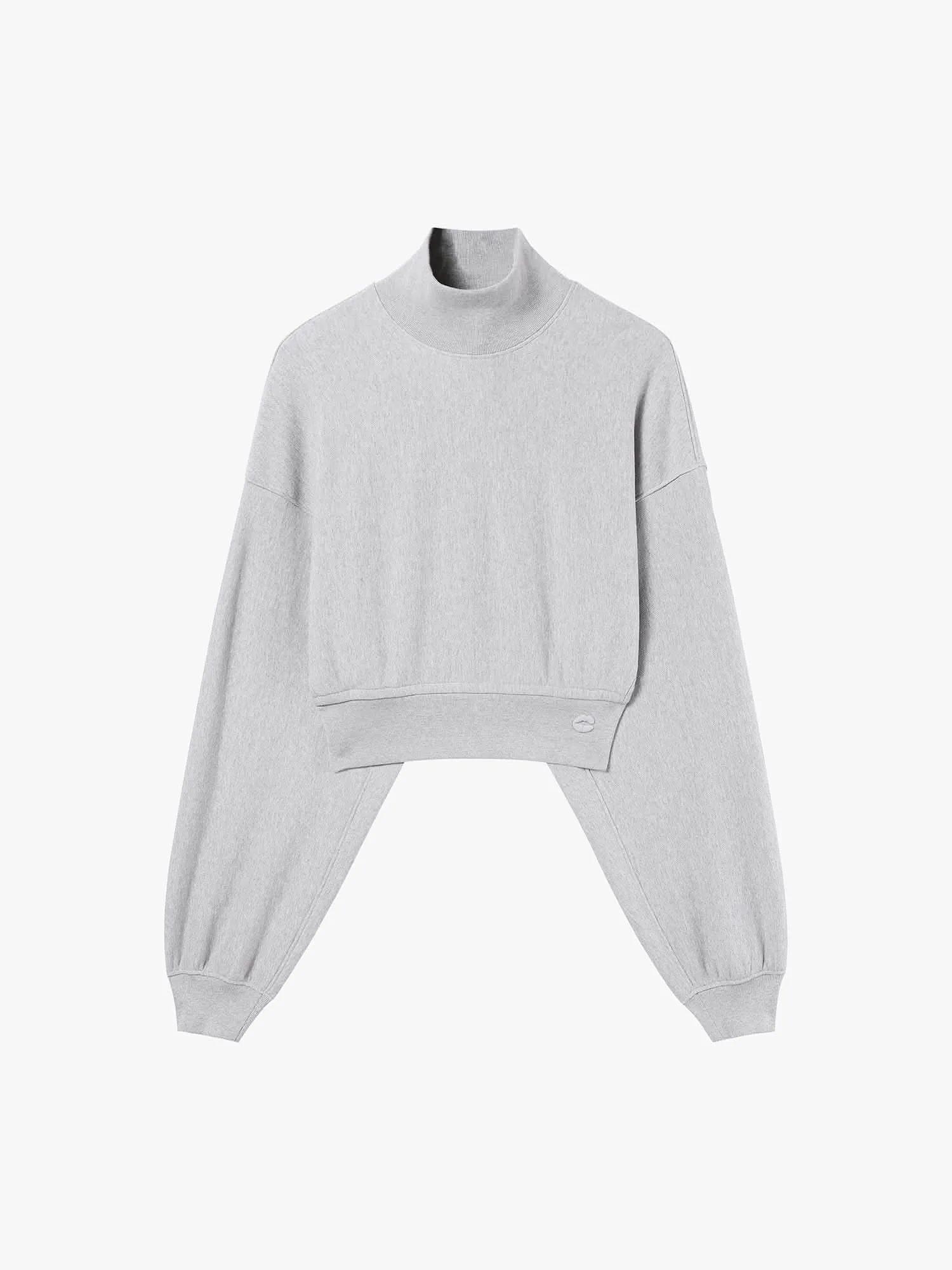 Cropped Sweatshirt