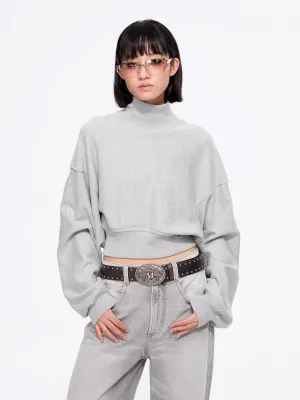Cropped Sweatshirt