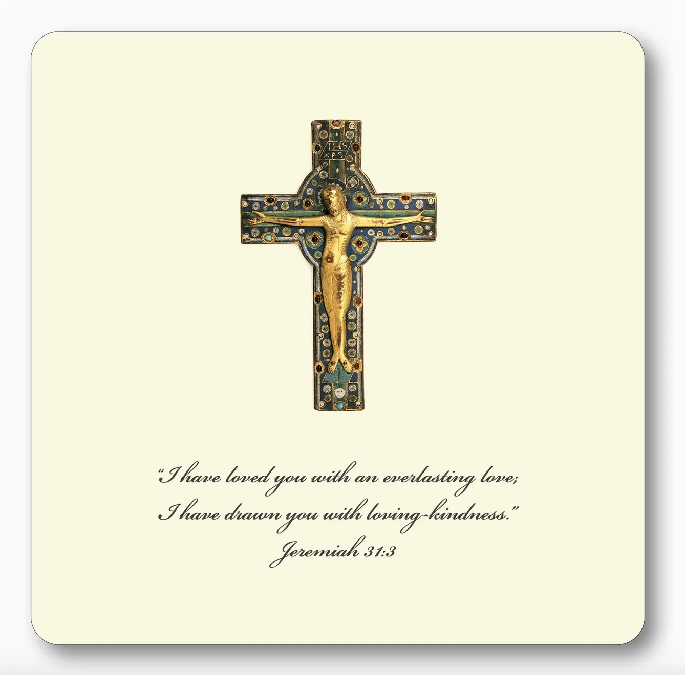 Cross Verses Oversized