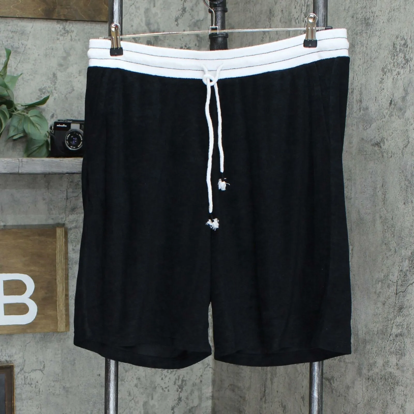 Cuddl Duds Women's Sun Baby Terry Shorts