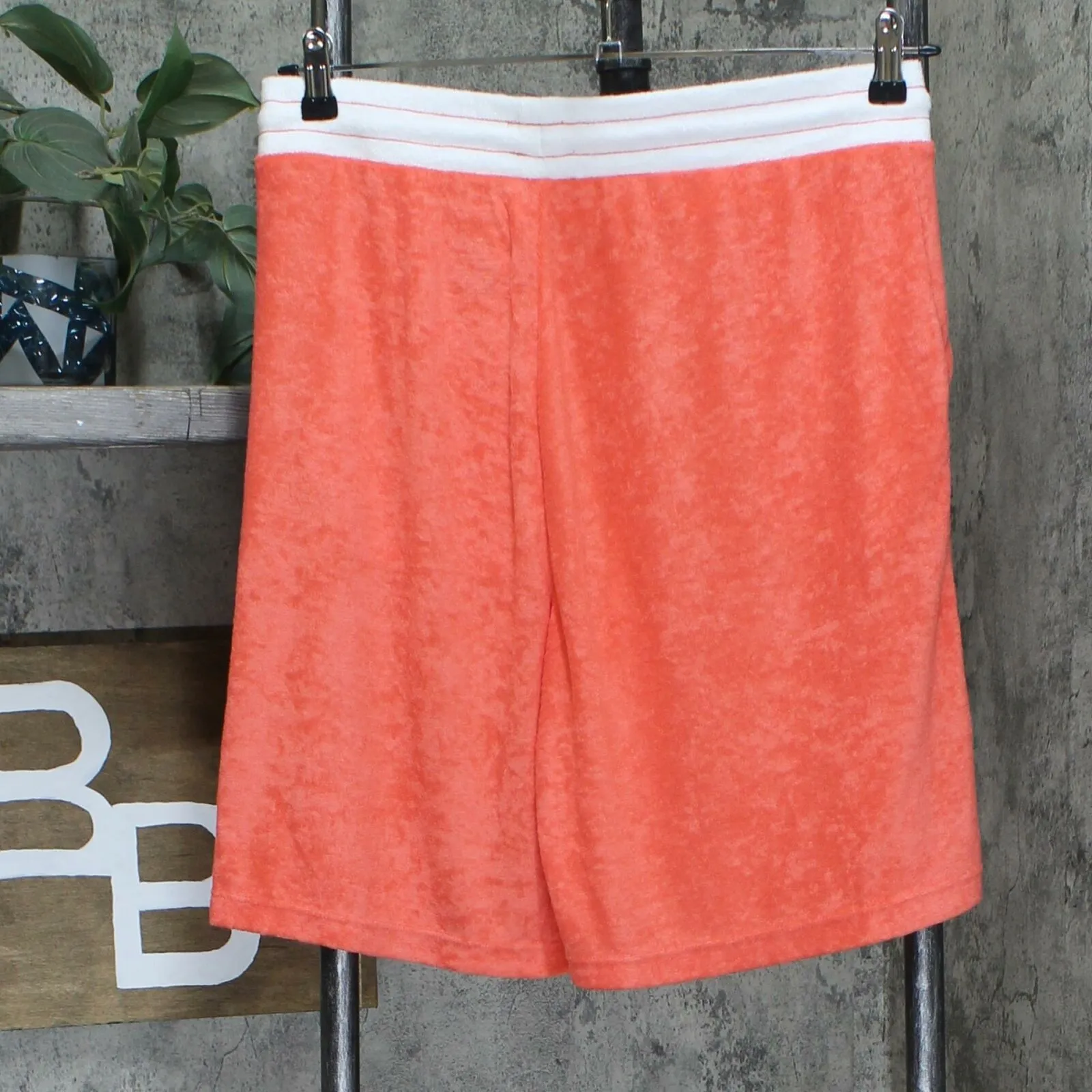 Cuddl Duds Women's Sun Baby Terry Shorts