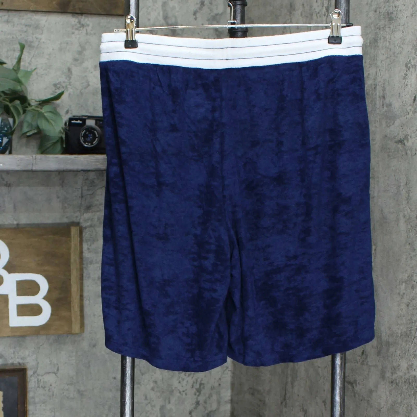Cuddl Duds Women's Sun Baby Terry Shorts