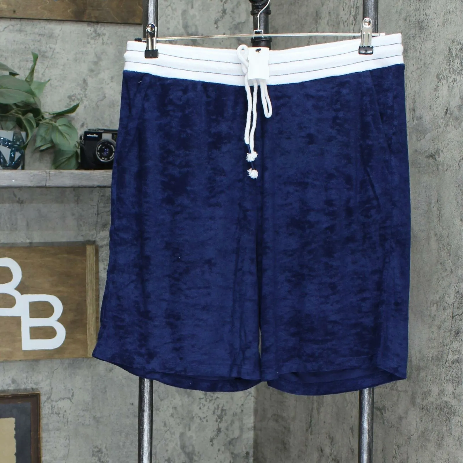 Cuddl Duds Women's Sun Baby Terry Shorts