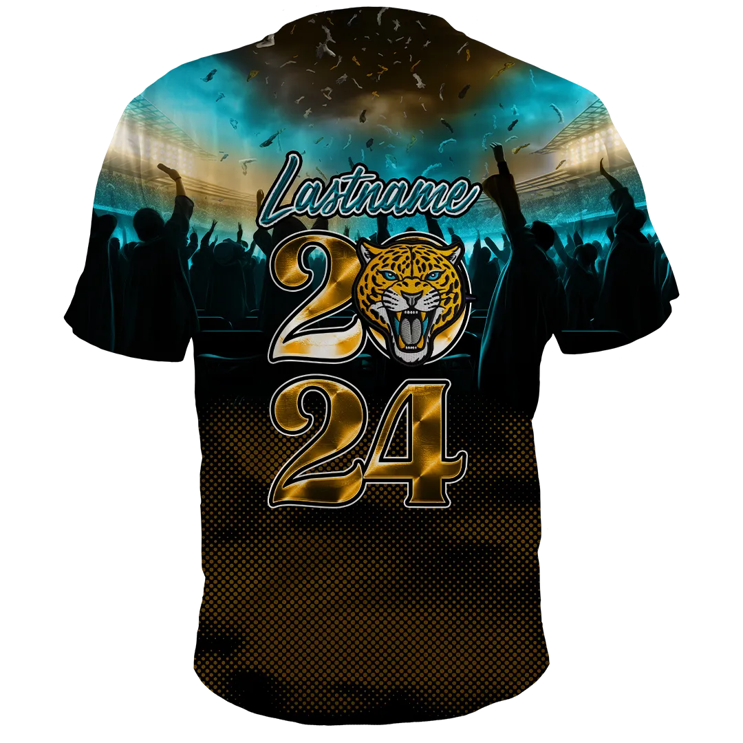 Custom All-Over Premium 3D Print T-Shirt