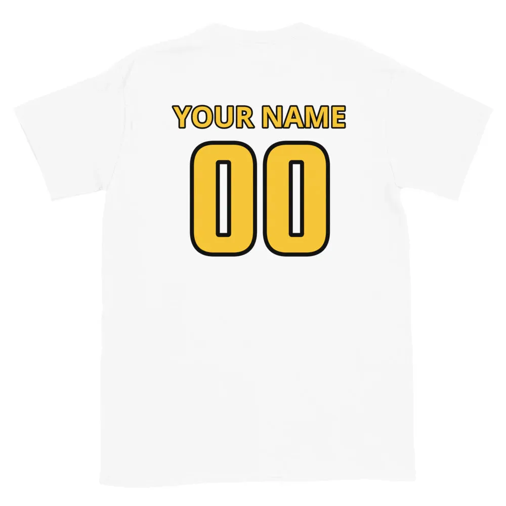 Custom All-Over Premium 3D Print T-Shirt