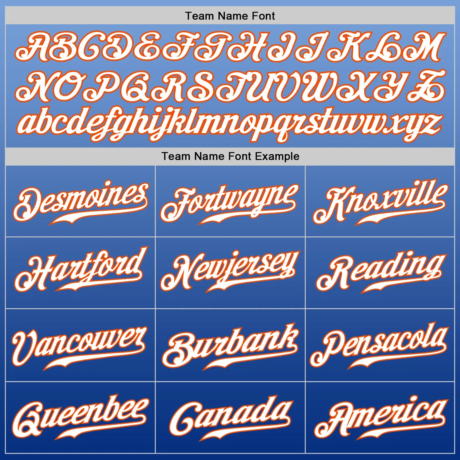 Custom Light Blue White-Royal Authentic Fade Fashion Baseball Jersey
