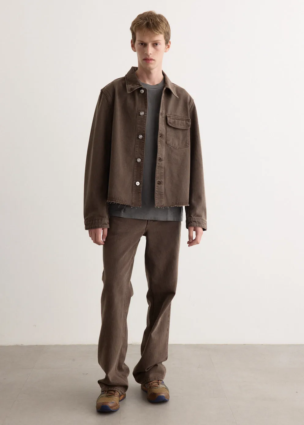 Cut Rebirth Jacket