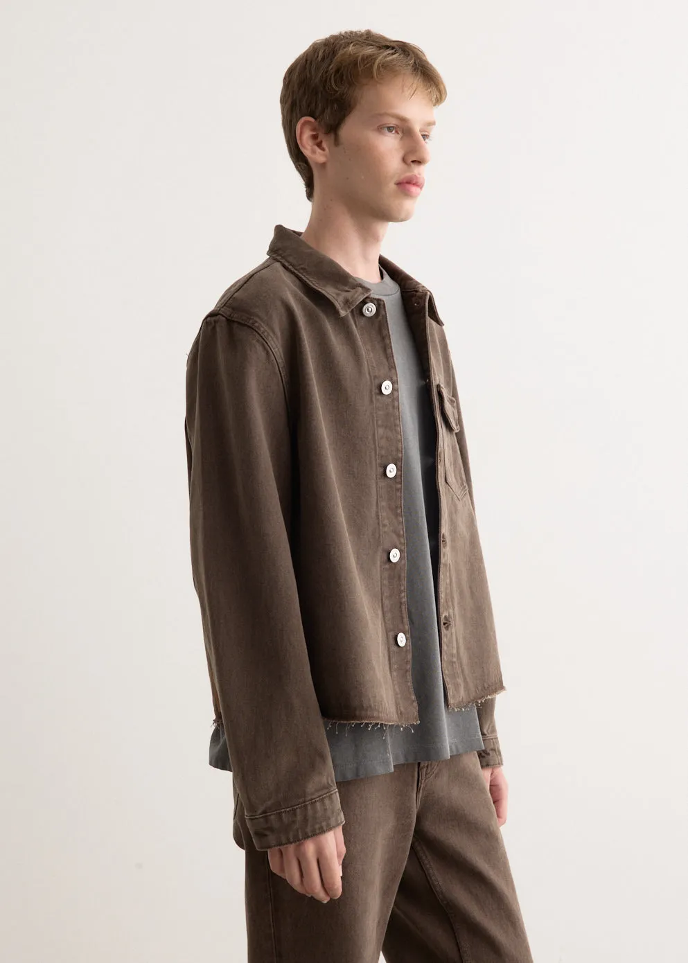 Cut Rebirth Jacket