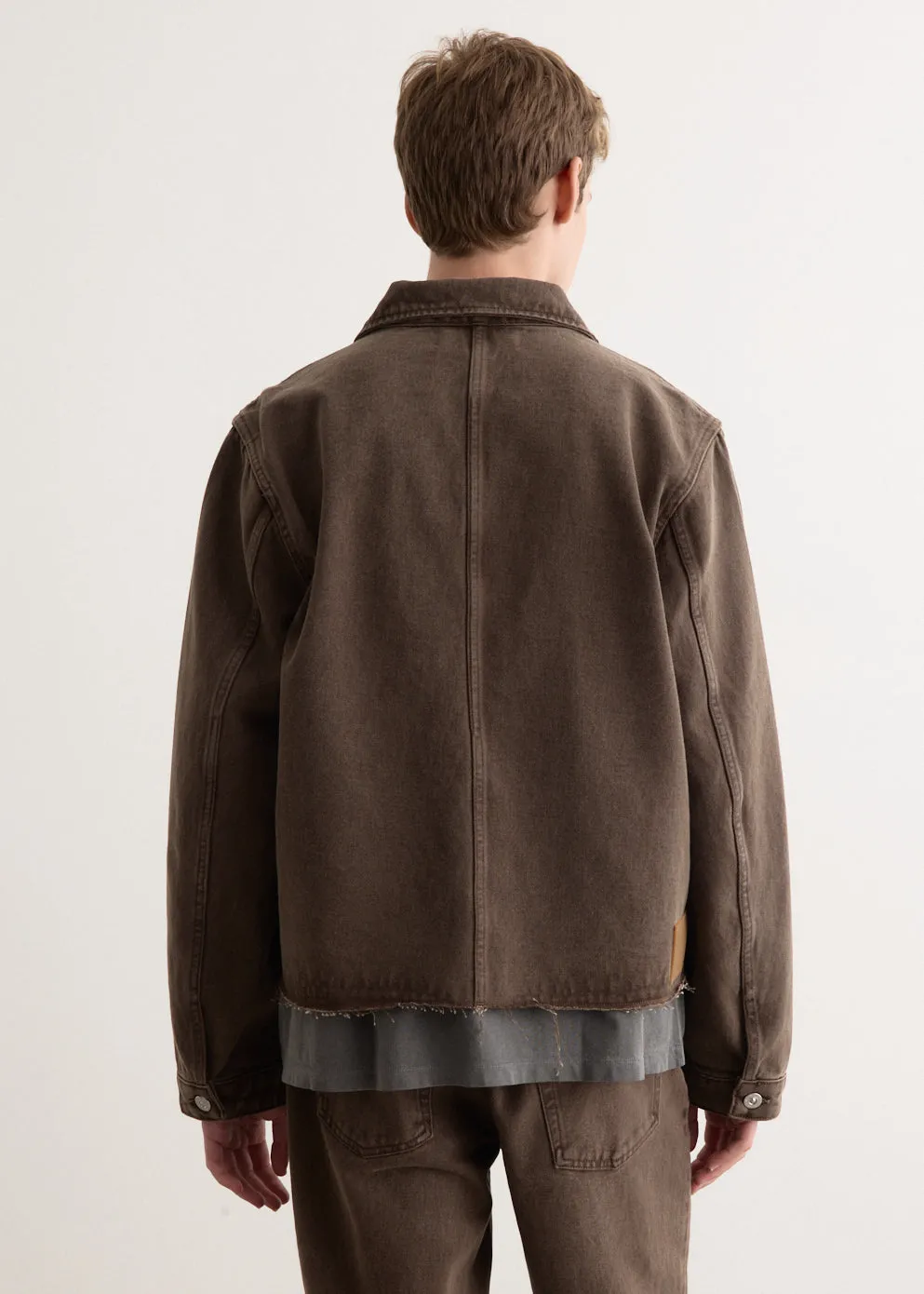 Cut Rebirth Jacket