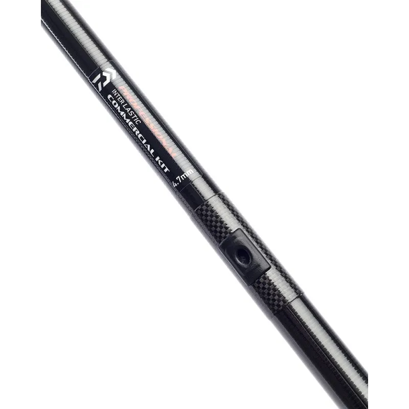 DAIWA Rods Professional Interlastic Power Kit 2.4M 5.8mm
